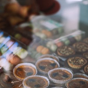 Luxury Coconut & Lime Curd